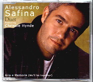 Alessandro Safina Feat.Chrissie Hynde - Aria E Memoria
